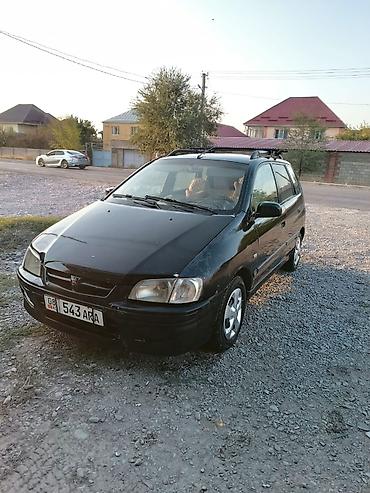 спес стар: Mitsubishi Space Star: 2002 г., 1.6 л, Механика, Бензин, Хэтчбэк — 2