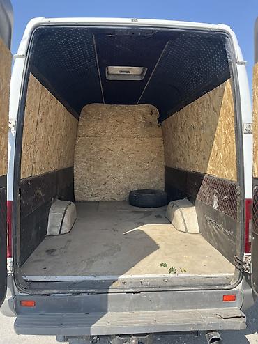 sprinter w906: Mercedes-Benz Спринтер: 2003 г., 2.7 л, Механика, Дизель, Фургон — 10