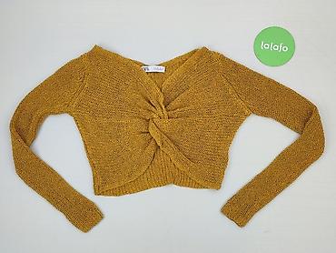 dlugi sweter hm: Zara, Sweter damski, rozmiar S — 2