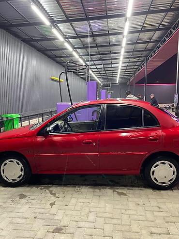 кия рио битый: Kia Rio: 2004 г., 1.6 л, Механика, Бензин, Седан — 6