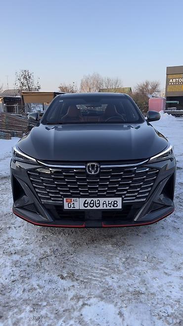 Changan: Changan X5 Plus: 2025 г., 1.5 л, Автомат, Бензин, Кроссовер — 1