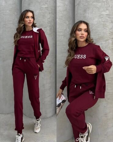 Gornji i donji deo: Pamucne trenerke Vel m, l, xl, 2xl Cena 3500 din 💯 Znak je vezen💫 — 8