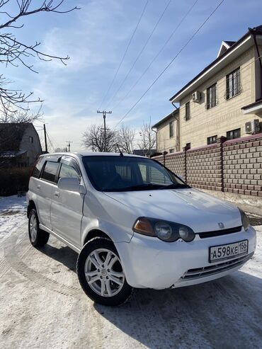 Honda: Honda HR-V: 2000 г., 1.6 л, Вариатор, Бензин, Кроссовер