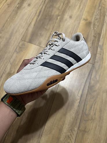 Мужские кроссовки, 45, Adidas Originals, Новый, цвет - Бежевый, Самовывоз at lalafo.kg Мужские кроссовки, 45, Adidas Originals, Новый, цвет - Бежевый, Самовывоз