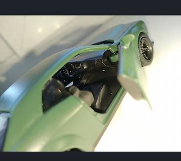 Модели автомобилей: Подарок на новый год Продаю масштабную Модель машины Dodge Challenger — 9