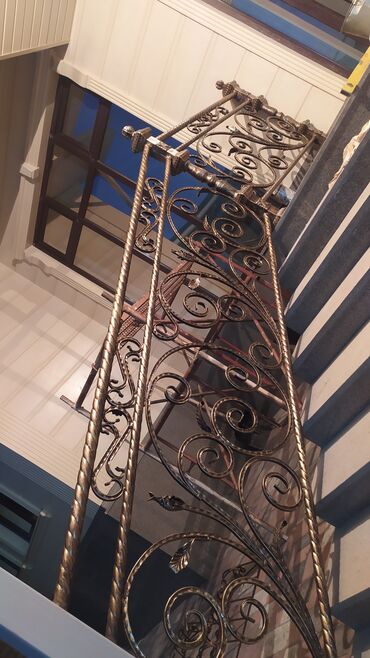 Лестницы: Сварка | Ворота, Решетки на окна, Навесы Гарантия