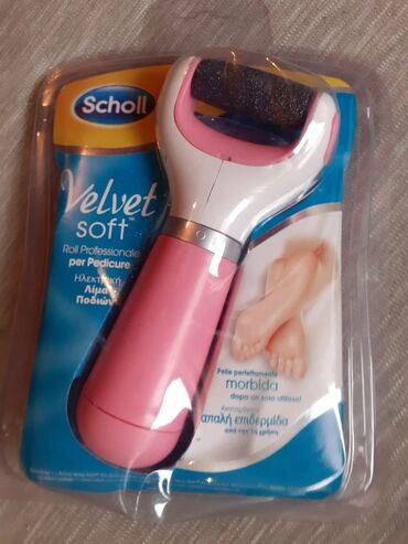 Medicinski proizvodi: Scholl -Scholl Velvet turpija za negu stopala Scholl Velvet Smooth