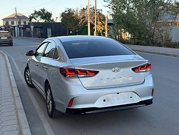 соната sonata: Hyundai Sonata: 2021 г., 2 л, Автомат, Газ, Седан — 5