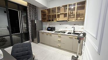 Продажа квартир: 1 комната, 35 м², Вефа ТЦ Элитка, 11 этаж, Евроремонт — 5
