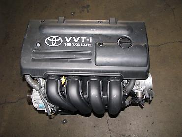 1zz: Бензиновый мотор Toyota 1.8 л, Б/у, Оригинал, Япония — 2