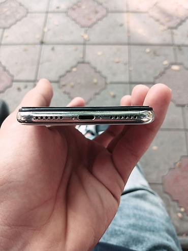 butun bədən lazer: IPhone X, 64 GB, Ağ — 4