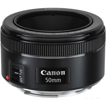 Объективы и фильтры: Обьектив Canon EF 50mm f/1.8 Портретный, незаменим для большинства — 3