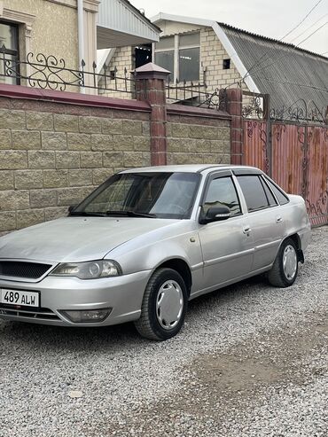 Daewoo: Daewoo Nexia: 2010 г., 1.5 л, Механика, Бензин, Седан — 12