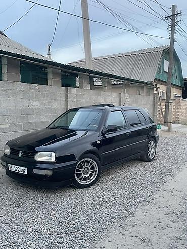продаю или меняю на: Volkswagen Golf: 1993 г., 2.8 л, Механика, Бензин, Хэтчбэк — 1