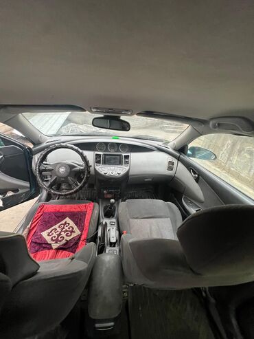 Nissan: Nissan Primera: 2002 г., 1.8 л, Механика, Бензин, Седан — 6