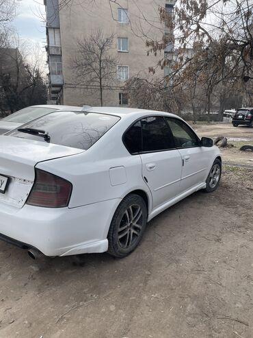 Subaru: Subaru Legacy: 2003 г., 2 л, Механика, Бензин, Седан — 9