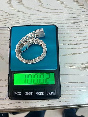 Серебряные цепочки: Делаю под Заказ Серебро 925 проба
285 сом за грамм — 6