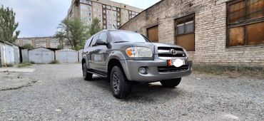 corolla runx: Toyota Sequoia: 2005 г., 4.7 л, Автомат, Бензин, Внедорожник