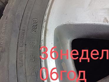 100: Колеса в сборе 195 / 65 / R 15, Зима, Б/у, Легковые, Литые, отверстий - 5 — 6