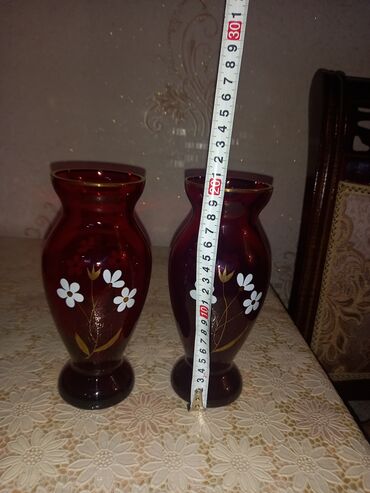 Vazalar: Vaza dəsti — 5