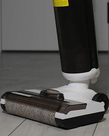 vacuum: Вертикальный пылесос Новый — 5