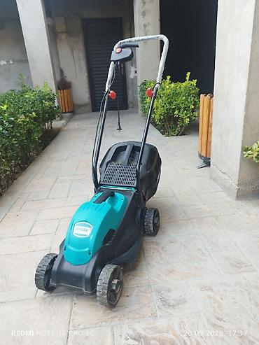 elektrikli motor ucuz: Elektrik Otbiçən İşlənmiş — 2