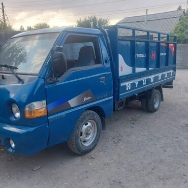 задный мос портер: Hyundai Porter: 2000 г., 2.5 л, Механика, Дизель, Бус