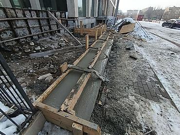 Бетонные работы: Опалубки, Фундамент, Стяжка Гарантия, Бесплатная консультация, Монтаж Больше 6 лет опыта — 28