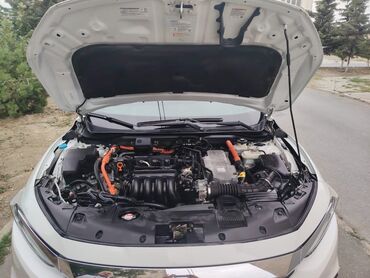 Honda: Honda Insight: 1.5 l | 2018 il Sedan -da lalafo.az — 8 Honda: Honda Insight: 1.5 l | 2018 il Sedan — 8