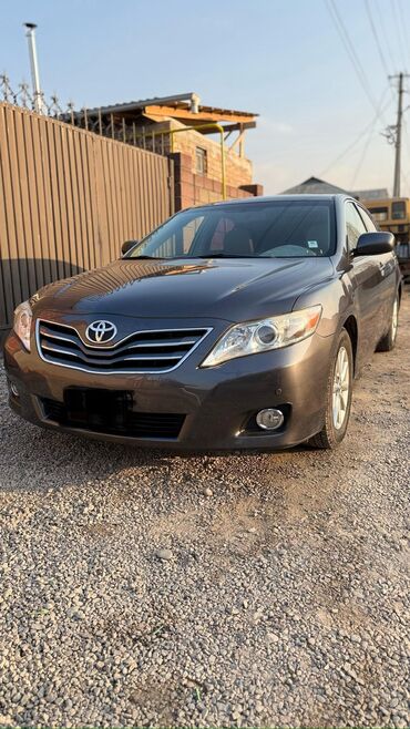 купить авто с кореи бу: Toyota Camry: 2010 г., 2.5 л, Типтроник, Бензин, Седан