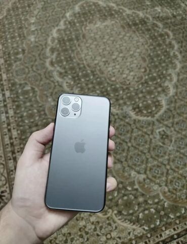 Apple iPhone: IPhone 11 Pro, Новый, 256 ГБ, Чехол, Кабель, 79 %