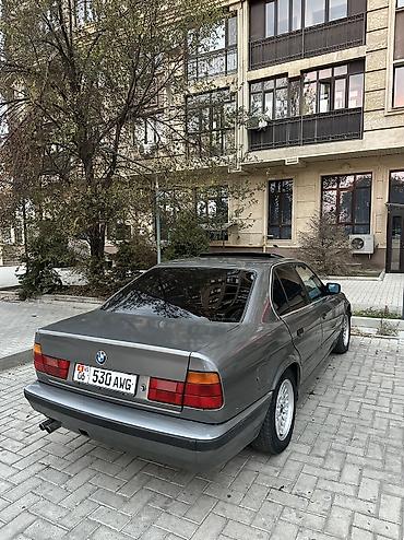 bmw 525 e39: BMW 525: 1990 г., 2.5 л, Механика, Бензин — 4