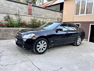 эшик б у: Infiniti M35: 2006 г., 3.5 л, Автомат, Бензин, Седан — 1