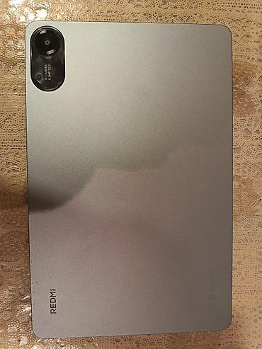 Xiaomi: Xiaomi planşet, qızım işledib az işlənib 400 manata almisdim — 2