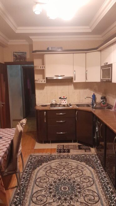9 mkr yeni tikililer: 1 otaqlı, Yeni tikili, 50 kv. m