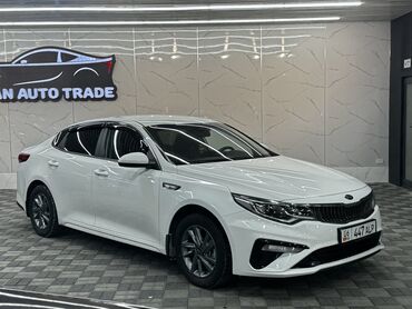 Kia: Kia K5: 2018 г., 2 л, Автомат, Газ, Седан