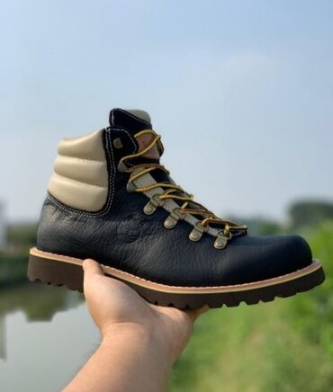 Кроссовки и спортивная обувь: Timberland original зима 🔥🔥