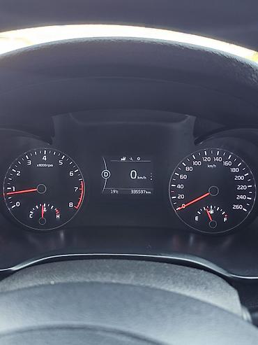 outback wilderness: Kia K5: 2016 г., 2 л, Автомат, Газ, Седан — 5