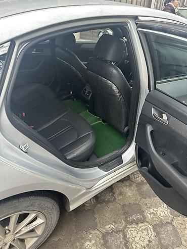 Hyundai: Hyundai Sonata: 2019 г., 2 л, Автомат, Газ, Седан — 19