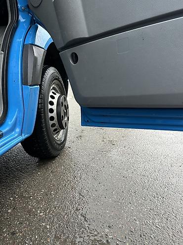 Легкий грузовой транспорт: Легкий грузовик, Mercedes-Benz, Дубль, 3 т, Б/у — 7