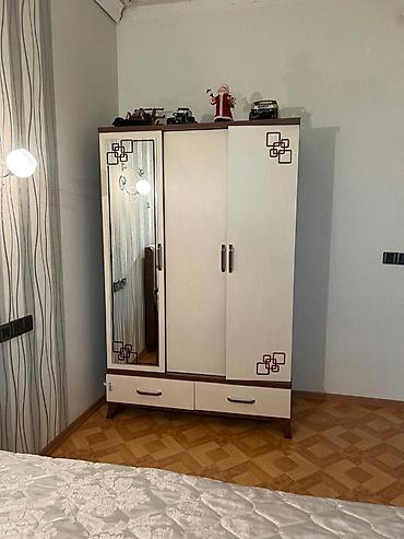 ev stolu: Yataq otağı mebel dəsti Tərkib: - Tək nəfərlik çarpayı: yumşaq — 4