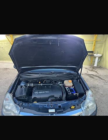 disqi tekerler: Opel Astra: 1.3 l | 2007 il 150000 km Hetçbek — 4