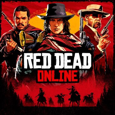 Игры для PlayStation: Загрузка игр Red Dead Online