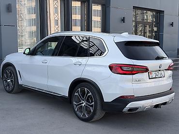BMW: BMW X5: 2019 г., 3 л, Бензин — 4