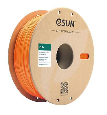 3d rucka: Esun PLA Plus 1.75mm Filament – Narıncı, 1 kq PLA+ ekoloji baxımdan — 1