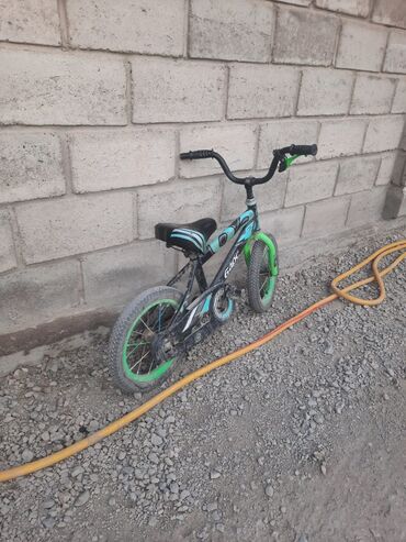 трёхколёсный детский велосипед: Сатылат