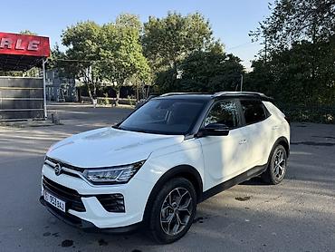 korand: Ssangyong Korando: 2019 г., 1.6 л, Дизель, Кроссовер — 2