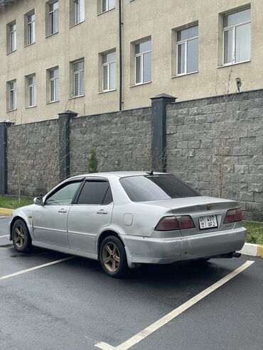 Honda: Honda Accord: 2000 г., 1.8 л, Автомат, Бензин, Седан