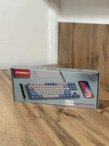 3070 ti бишкек: Клавиатура, Forev, Механикалык, Зымдуу туташтыруу