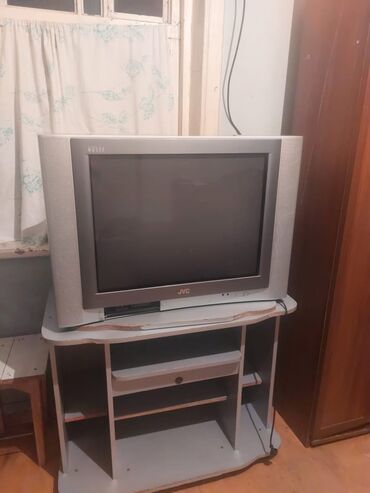 televizor kanalları: Б/у Телевизор JVC DLED 43" 4K (3840x2160), Самовывоз